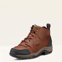 ARIAT WOMENS HIKING BOOT TERRAIN H2O COPPER 9.5