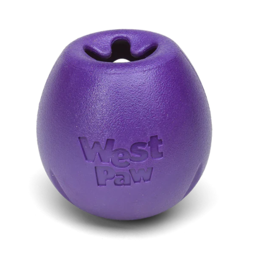 WESTPAW RUMBL  LARGE - EGGPLANT