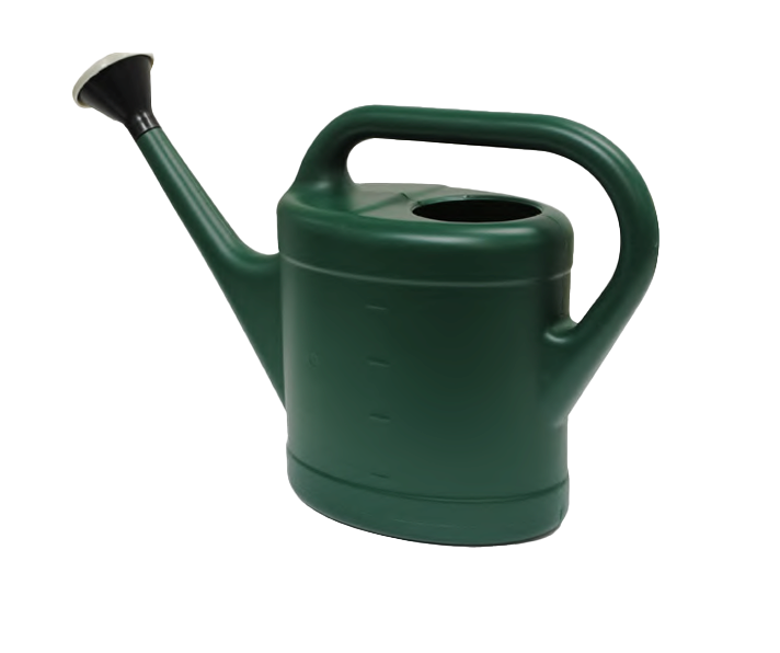 GREENHOUSE WATERING CAN POLY 1.3G (5L)