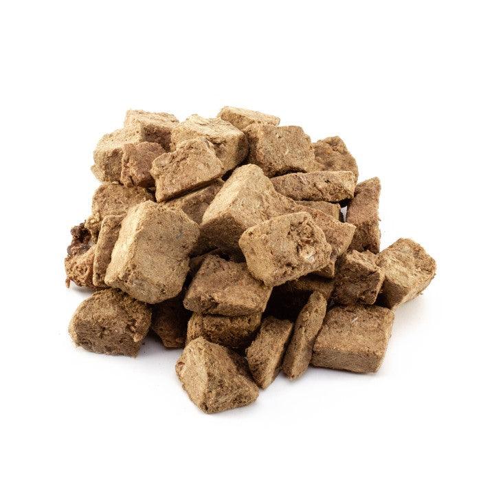 GRN LAMB LIVER FREEZE DRIED 500G