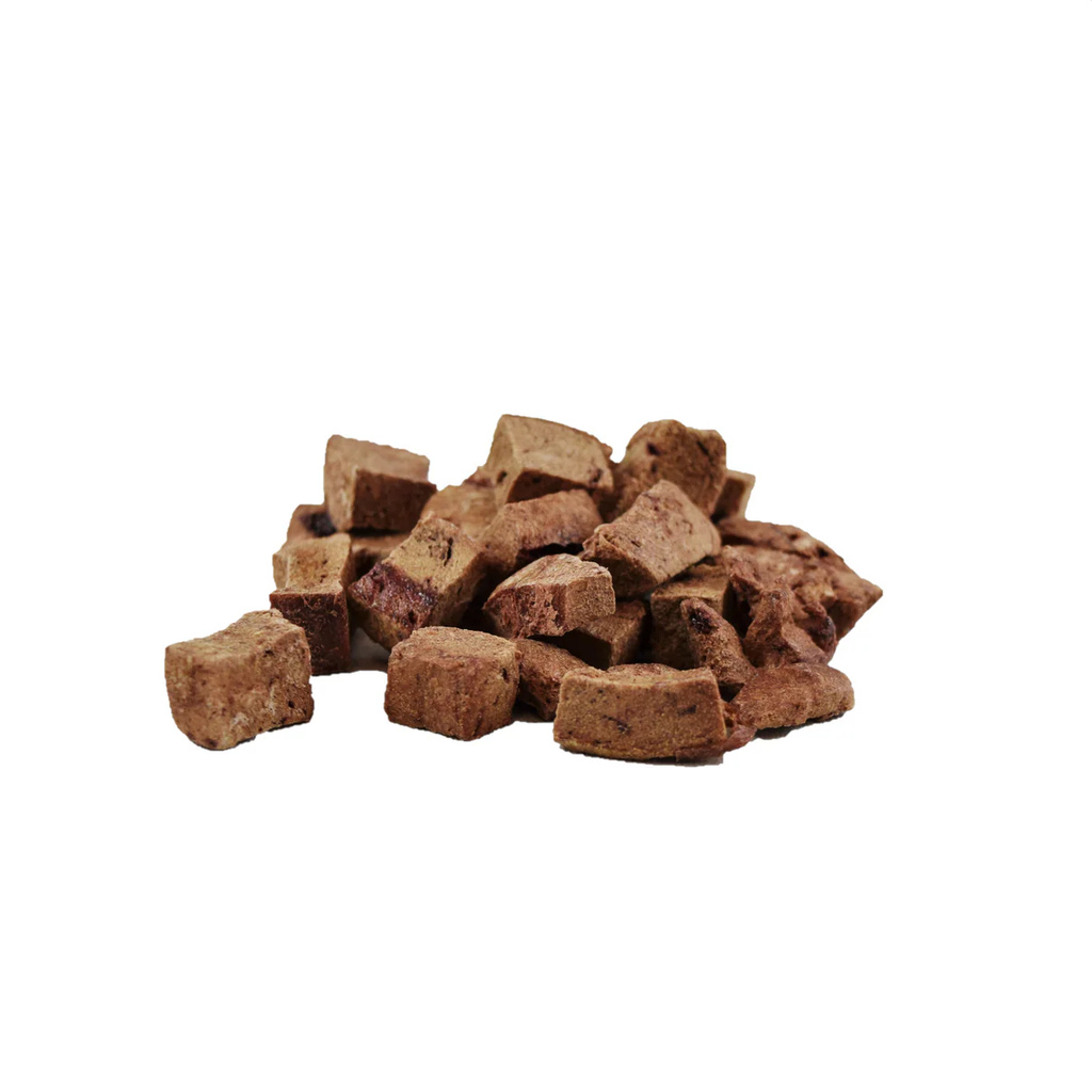 GRN BEEF LIVER FREEZE DRIED 500G