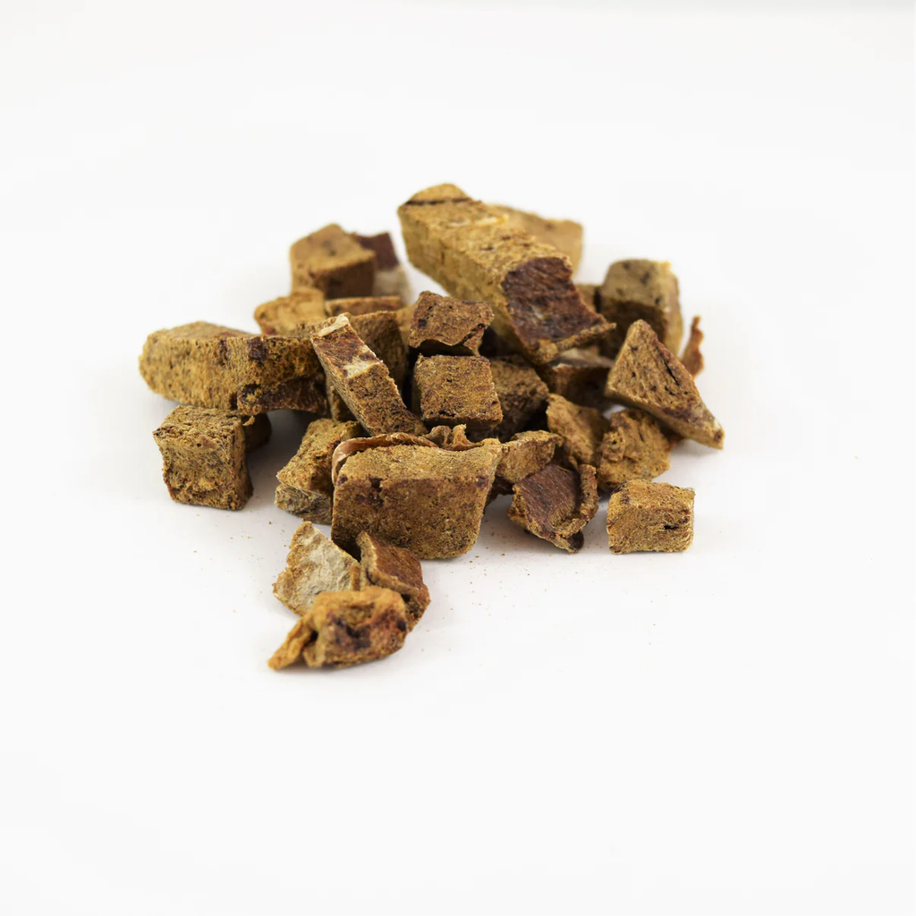 GRN PORK LIVER FREEZE DRIED 500G