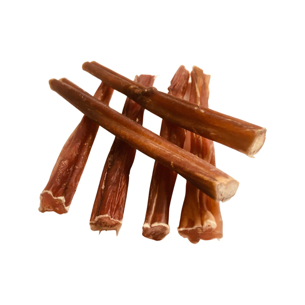 GRN BULLY STICKS 6" (10PK)