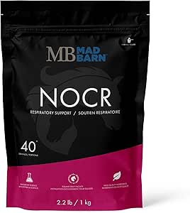 MADBARN NOCR POUCH 1KG