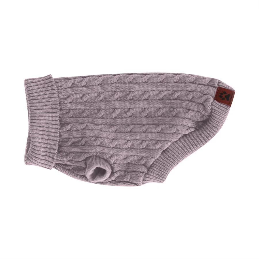 SHEDROW BRENTWOOD PLUS SWEATER ORCHID ICE (MS)