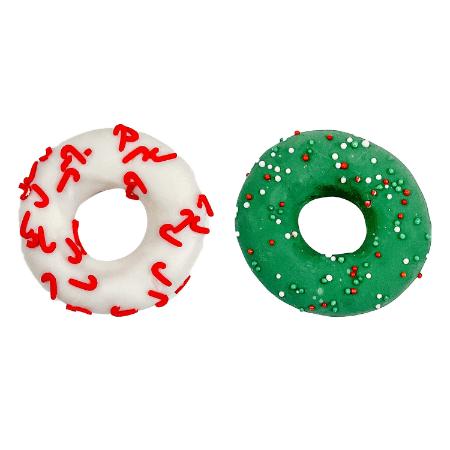 BOSCO &amp; ROXY'S FESTIVE PAW-NUTS DONUTS HOLIDAY 2025