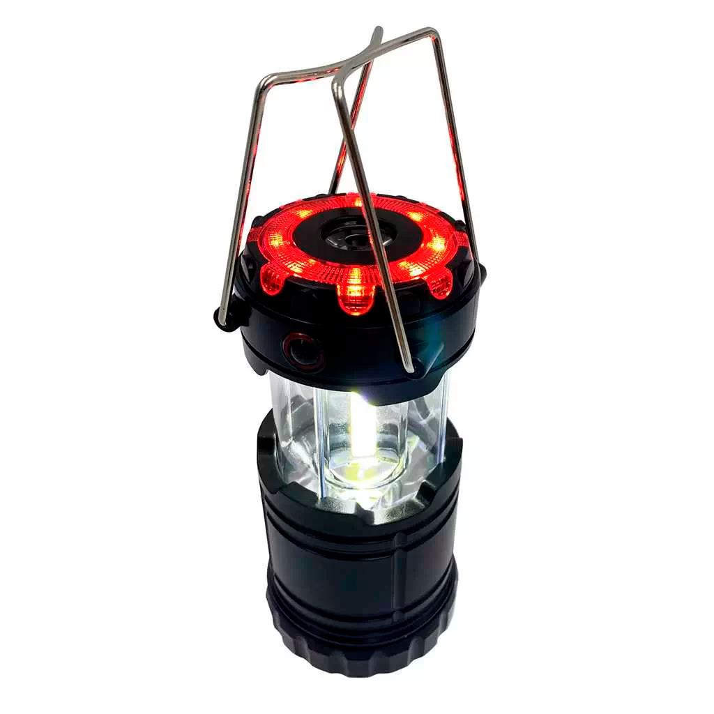 BLACKSPUR 360 DEGREE PORTABLE LANTERN & WORK LIGHT