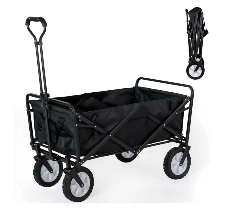 TRAILBLAZER FRASER FOLDING UTILITY WAGON 35"