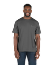 BERNE MENS SHORT SLEEVE GRAPHIC TEE SLATE (M)