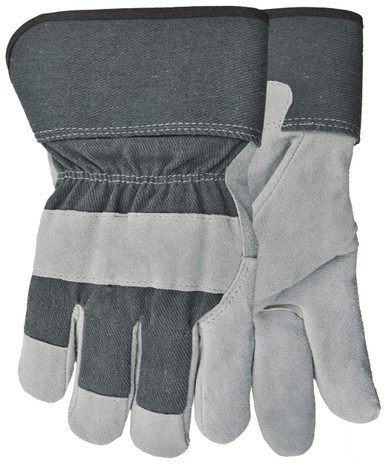 WATSON SNO STOPPERS SHERPA LINED COWHIDE GLOVE (XL)
