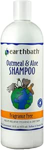 EARTHBATH OATMEAL &amp; ALOE CONDITIONER 473ML (16OZ)