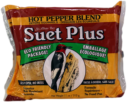 WILDLIFE SCIENCE HOT PEPPER BLEND 11OZ