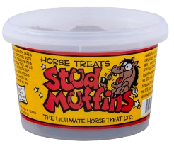 STUD MUFFINS ORIGINAL HORSE TREATS 300G