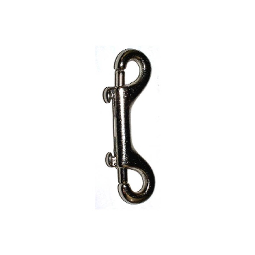 [10037000] WECAN DOUBLE END SNAP BOLT 4.5" ZINC