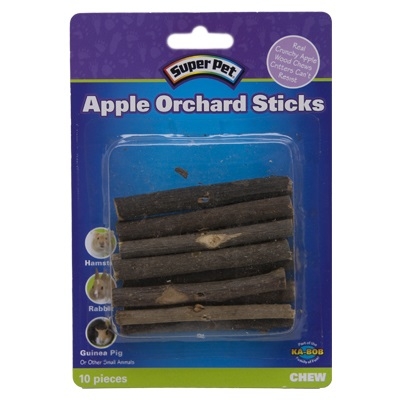 [10038498] KAYTEE APPLE ORCHARD STICKS