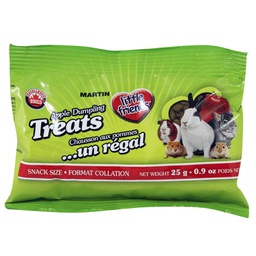 [10038636] MARTIN'S APPLE DUMPLING TREAT 25G