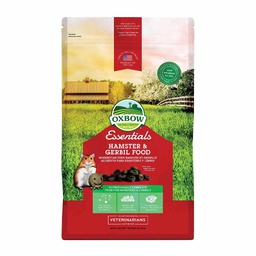 [10038990] DR - OXBOW ESSENTIALS HAMSTER &amp; GERBIL 1LB