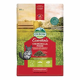 [10038992] OXBOW ESSENTIALS CHINCHILLA 3LB