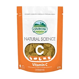 [10039060] DR - OXBOW NATURAL SCIENCE VITAMIN C 60CT