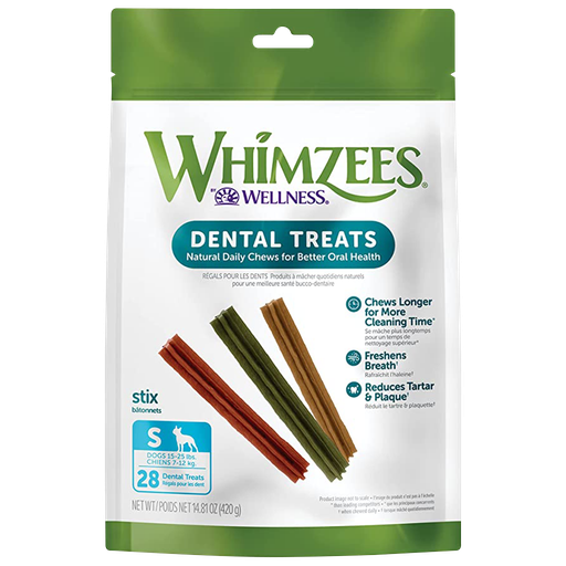 [10039968] WHIMZEES STIX SM 12.7oz