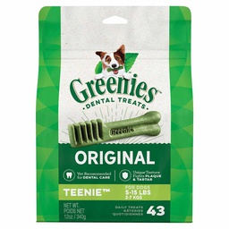 [10040016] GREENIES TREAT PAK TEENIE 12OZ