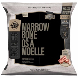 [10040076] BCR BEEF MARROW BONES LARGE 2LB