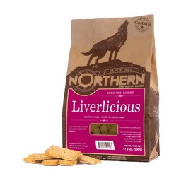 [10040748] NORTHERN BISCUIT LIVER 500G