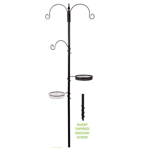 [10047526] SO - PINEBUSH FEEDING STATION 76"