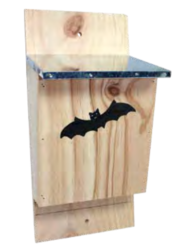 [10047578] DV - PINEBUSH BAT BOX
