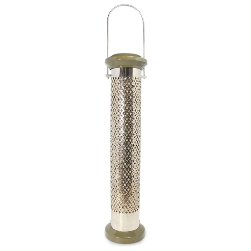 [10047640] DMB - PINEBUSH SUNFLOWER CHIPS TUBE FEEDER 16"