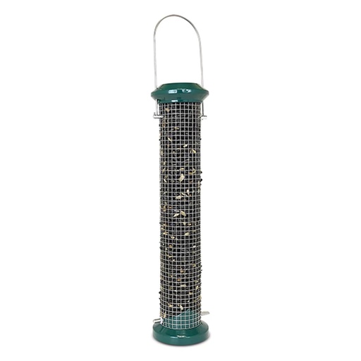 [10047642] PINEBUSH WINGFIELD PEANUT FEEDER ALUMINUM 16"