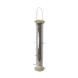 [10047644] PINEBUSH WINGFIELD NYJER FINCH METAL FEEDER 16&quot;