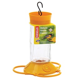 [10049000] DV - STOKES FEEDER ORIOLE DELUXE