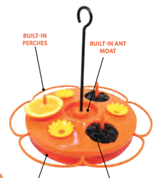 [10049136] PINEBUSH ORIOLE TRAY FEEDER