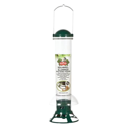 [10059202] PERKY PET WILD BIRD FEEDER SQUIRREL SLAMMER