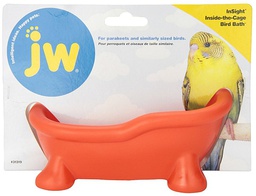 [10063228] JW INSIGHT INSIDE THE CAGE BIRD BATH