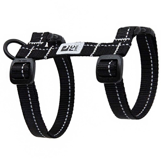 [10064366] RC PETS KITTY PRIMARY HARNESS MED BLACK