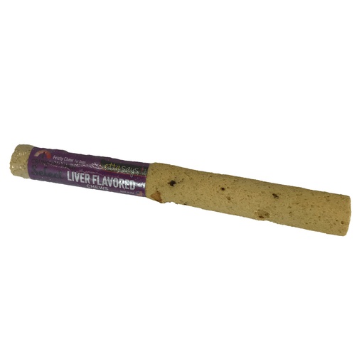 [10066018] ETTA SAYS! SELECT CRUNCHY LIVER CHEW 7"