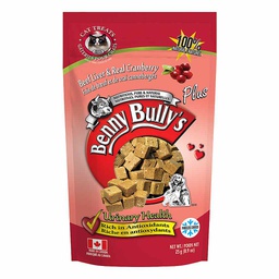 [10066034] BENNY BULLY'S LIVER PLUS CRANBERRY CAT 25g