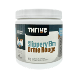 [10066314] BCR THRIVE SLIPPERY ELM POWDER 80G