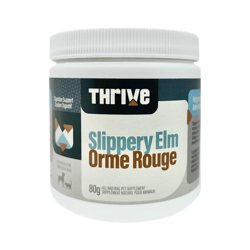 [10066314] BCR THRIVE SLIPPERY ELM POWDER 80G