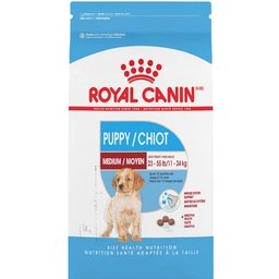 [10069396] ROYAL CANIN DOG MEDIUM BREED PUPPY 30LB 