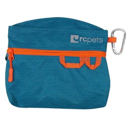 [10071536] RC PETS QUICK GRAB TREAT BAG HEATHER TEAL