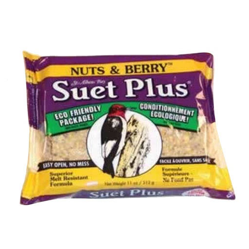 [10073942] WILDLIFE SCIENCE NUTS & BERRY BLEND 11OZ