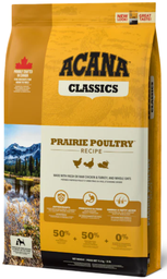 [10074262] ACANA DOG CLASSICS PRAIRIE POULTRY 9.7KG