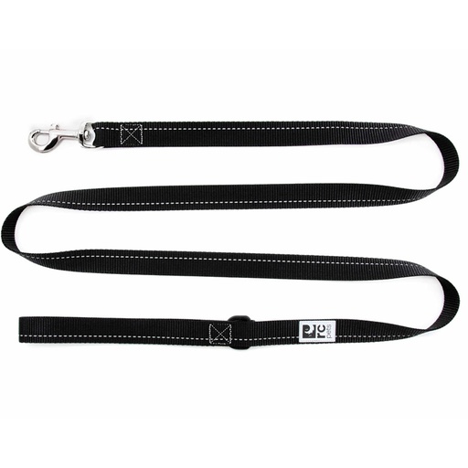 [10076334] RC PETS LEASH PRIMARY 1"X6' BLACK