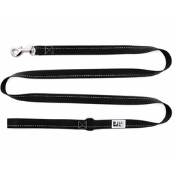 [10076352] RC PET LEASH PRIMARY 3/4X6 BLACK