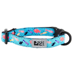 [10076374] DV - RC PETS KITTY CLIP COLLAR SHOAL