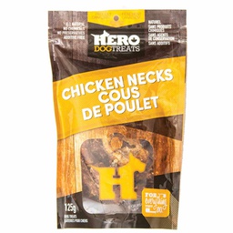 [10078802] DV - HERO CHICKEN NECKS 125GM
