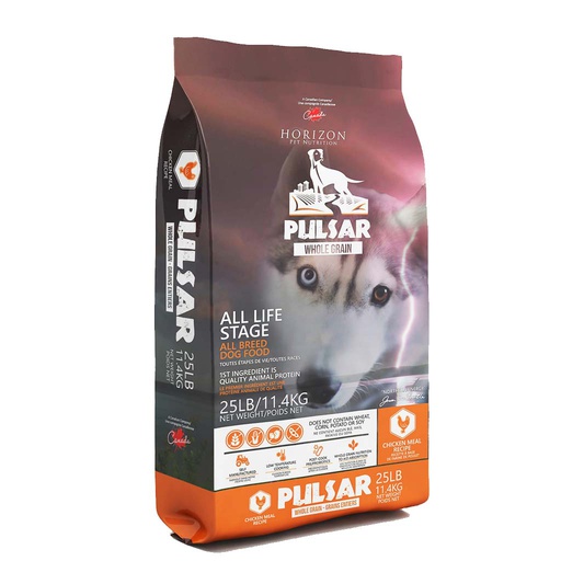 [10079080] PULSAR DOG WHOLE GRAIN CHICKEN 11.4KG